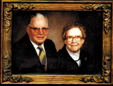 Merle and Florence Botts