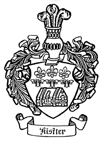Kistler Coat of Arms
