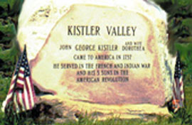 Kistler Valley